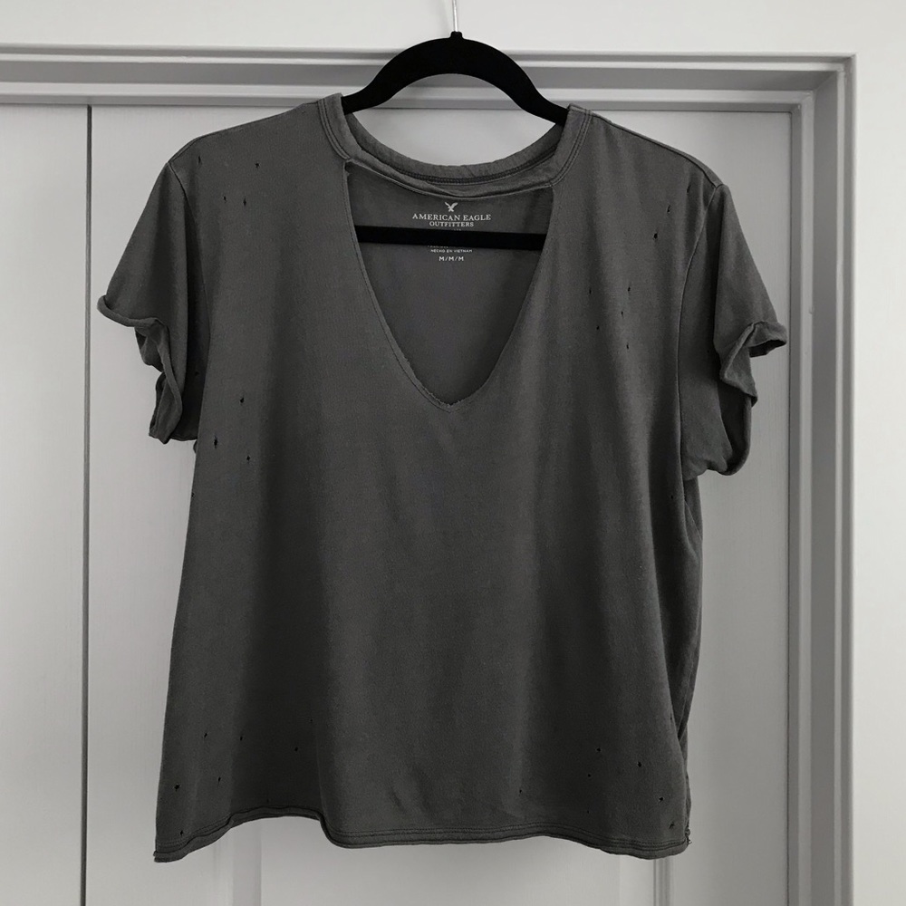 American Eagle crop Top
